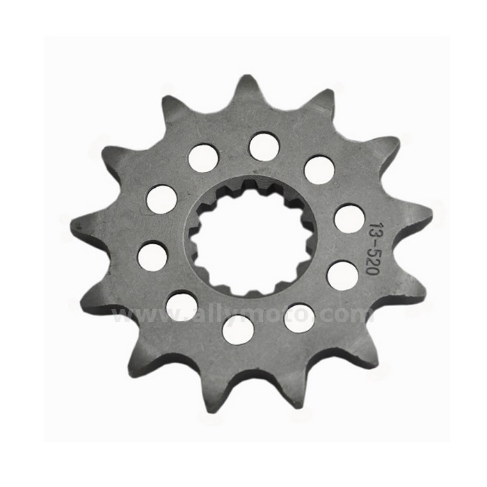 157 Motorcycle Front Sprocket Kawasaki Klx-R 450 07-08 Kxf450 Kxf 06-11